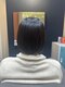 マハロバイカレラ 亀有(MAHARO by KARERA)の写真/ドライカットを主体とした高いカット技術で、全てのスタイルで高い再現性を提供！あなたの理想を叶えます。