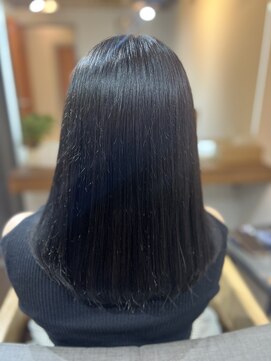 リノ(Lino) うるつやトリートメント♪