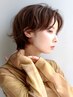 【平日限定】スタイリング楽々カット×選べるSPA★メンズもOK