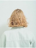 南草津ベージュピンク ミントアッシュ