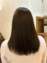 ココカラヘアー ニコ(cococara hair nico)&nbsp;髪質改善/艶髪/トリートメント/オリーブ/暗髪