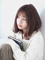 ヘアカフェ アティス(hair cafe Atease) ★ふわっとミディアム