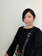美容室　ベルモード 佐久間 知子