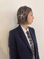 ツナグ(tsunagu) ボブ卒業式アレンジ