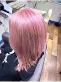 コットンピンク