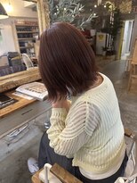 ウィークエンド(WEEKEND) オトナピンク+カット+TR【15400円】