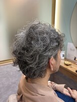 アンフィ 鶴間(Anphi)&nbsp;メンズパーマ