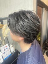 トリコ(ToricO)&nbsp;ニュアンスセンターパート