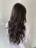 カラー＋マイクロバブル付き￥5500