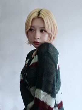ホリー(HOLLY) レイヤーボブ