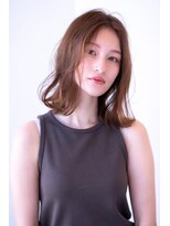 ハバナ 渋谷(HAVANA) 大人かわいい/ミディアムヘア/ベージュカラー/20代30代