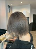 グレージュカラー