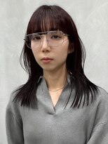 ウェイビーズ(WAVY'S) xレイヤーカット/イメチェン/ホワイトブロンド/外ハネボブ/美髪/