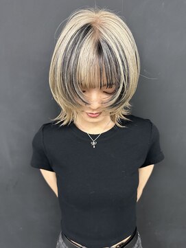 キー(kii) design wolf