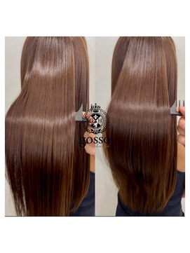 ゴッソホリエ(gosso horie) 髪質改善酸性ストレート