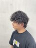 【栗山指名】新規様限定メンズパーマトリートメント20offクーポン