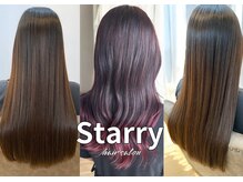 スタリー(Starry)の雰囲気（髪質改善トリートメントや人気のヘッドスパで頭皮ケア《韓国風》）