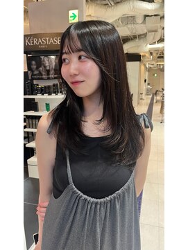 トリコ心斎橋(trico) 大人可愛い☆レイヤーカット