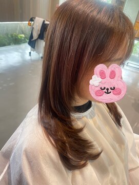 クリスタルマジックジョマジョマ(CRYSTAL MAGIC JYOMA JYOMA) レイヤーカット