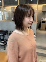 フリーラ 京都河原町三条店(freera)&nbsp;レイヤーボブ