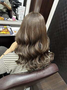 ラボア(La'BOA) オリーブベージュ