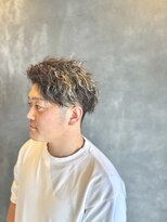 ジッピーオブトータルビューティ(Zippy of total beauty)&nbsp;ツイストスパイラル×ハイライト