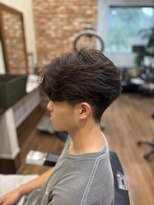 ライズヘアー(RISE HAIR)&nbsp;パーマスタイル