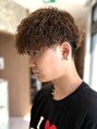 コンティバイミラートーク(CONTY by MIRROR TALK)&nbsp;トレンドスタイルお任せ下さい[岡崎/波巻きパーマ/メンズパーマ]