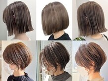 トッカ ヘアーラウンジ 日吉店(tocca)