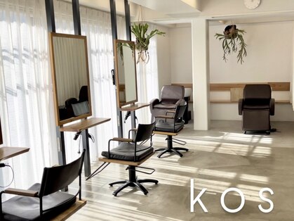 コス(kos)の写真