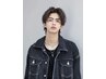 似合わせメンズ Cut+眉Cut ¥6600【心斎橋】
