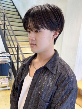 クリアーオブヘアー 本山店(CLEAR of hair) ◎韓国風シースルーマッシュ