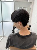 【Zina】メンズ/メンズパーマ/韓国/福岡/天神/大名