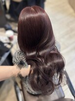 ユーフォリア 銀座本店(Euphoria)&nbsp;【Euphoria Kurumi】かわいいショコラピンク♪