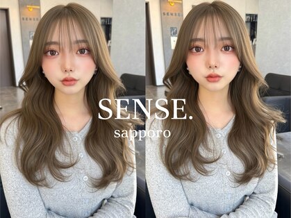 センス(SENSE.)の写真