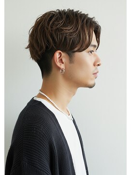 シキサロン 仙台(siki.salon) 仙台/髪質改善/ニュアンスマッシュ☆フェザーパーマ