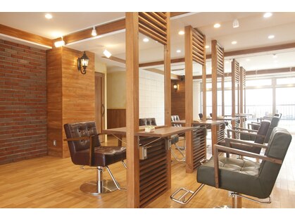 アグ ヘアー ラックス 新百合ケ丘店(Agu hair lux)の写真