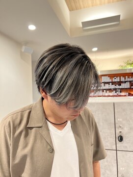 イメージア 溝の口店(IMAGE A) バレイヤージュ