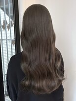 ローネス(LONESS)&nbsp;オリーブベージュ/オリーブブラウン/赤み消しカラー/美髪