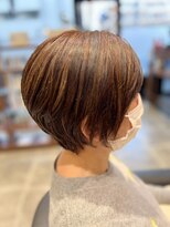 クリック 武蔵小杉(CLiC)&nbsp;白髪ぼかし