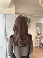 シュシュバイジャガラ 千葉駅北口店(chou chou byJAGARA) 透明感ベージュカラー【chouchou千葉・千葉駅】