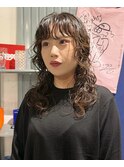 レイヤーパーマ★