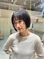 キチ(kici)&nbsp;ミニボブ