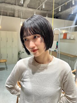 キチ(kici) ミニボブ