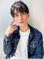 リベルテ グリット(Liberte Grit)&nbsp;爽やか×色気◎ゆるパーマで柔らか質感ソフトスパイラルツイスパ