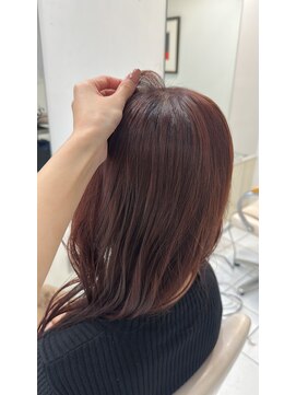 スターリースターリー(Starry Starry) 大人可愛い暖色ピンクカラー