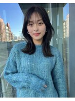 チャンネル 熊谷(channel)&nbsp;くびれヘア/熊谷