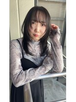 オハコ&nbsp;モードなレイヤーミディアム