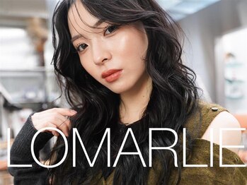 似合わせ前髪×韓国レイヤー LOMARLIE【ロマーリ】倉敷店