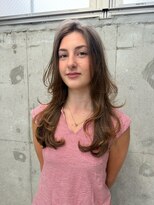 アルマモモ(Alma momo)&nbsp;海外レイヤー